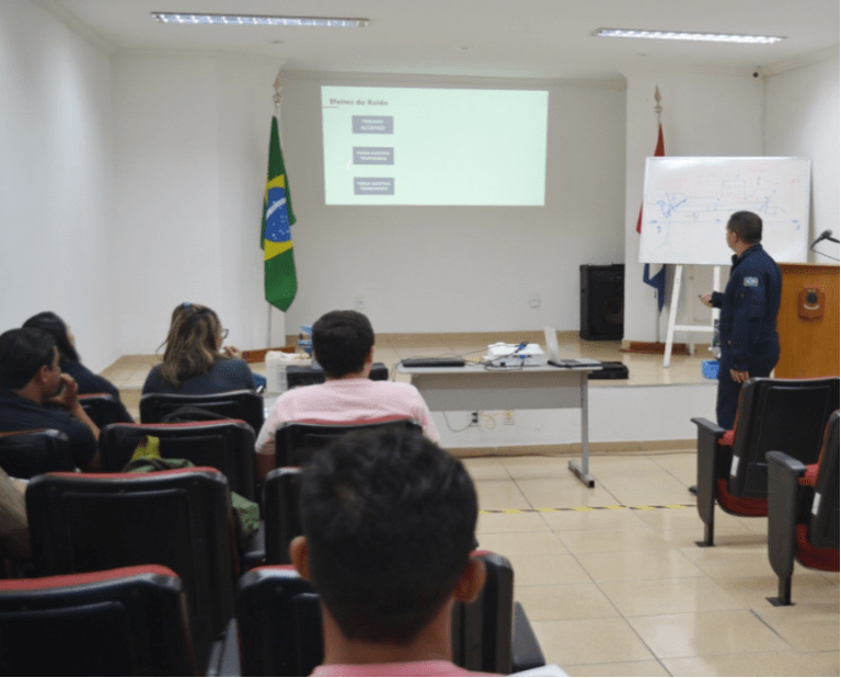 Capitania dos Portos de Alagoas inicia Curso de Adaptação de Aquaviários – Cozinheiro, Taifeiro, Enfermeiro e Auxiliar de Saúde (CAAQ-CTS)