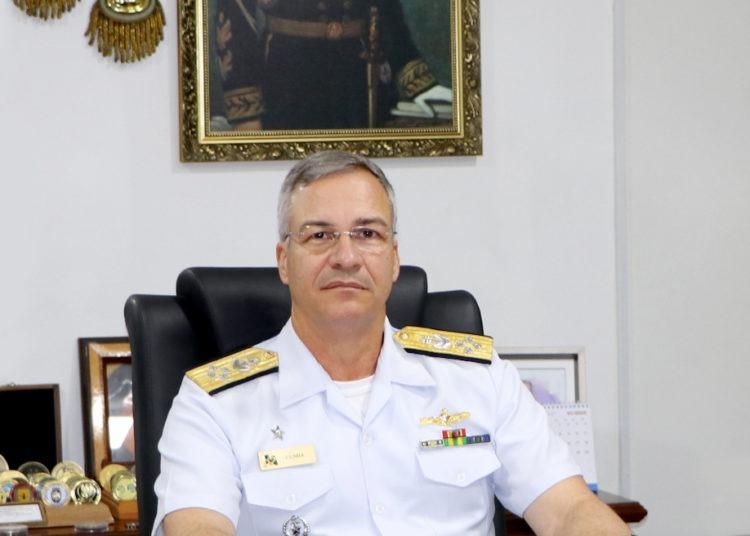 Em webinar, DGMM destaca programas da Marinha e seus impactos na BIDS