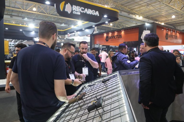 SHOT FAIR BRASIL 2022 acontece nesta semana e movimenta setor de turismo e eventos de Joinville