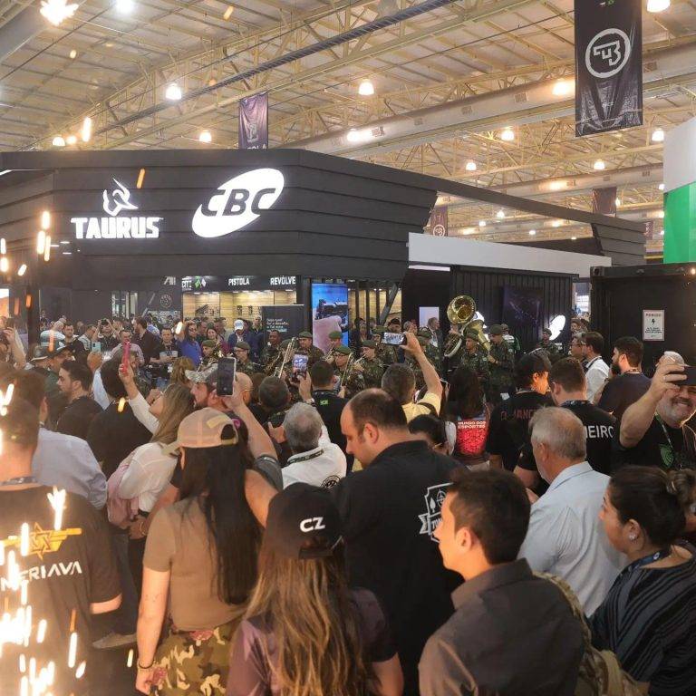 SHOT FAIR BRASIL 2022 encerra aclamada pelo público, expositores e lojistas do setor