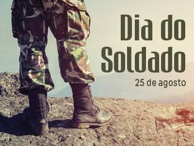 Exército Brasileiro comemora o Dia do Soldado em São Paulo