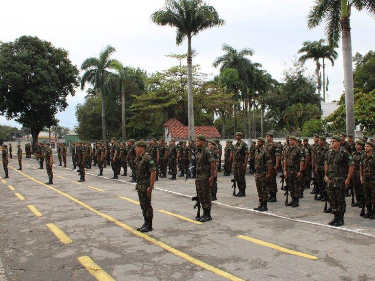 104º Aniversário do Batalhão de Manutenção e Suprimento de Armamento