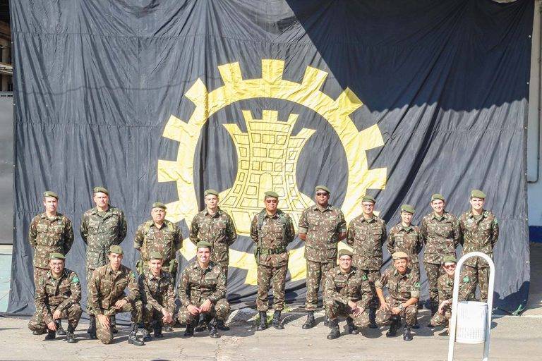 Arsenal comemora o Dia do Quadro de Engenheiros Militares