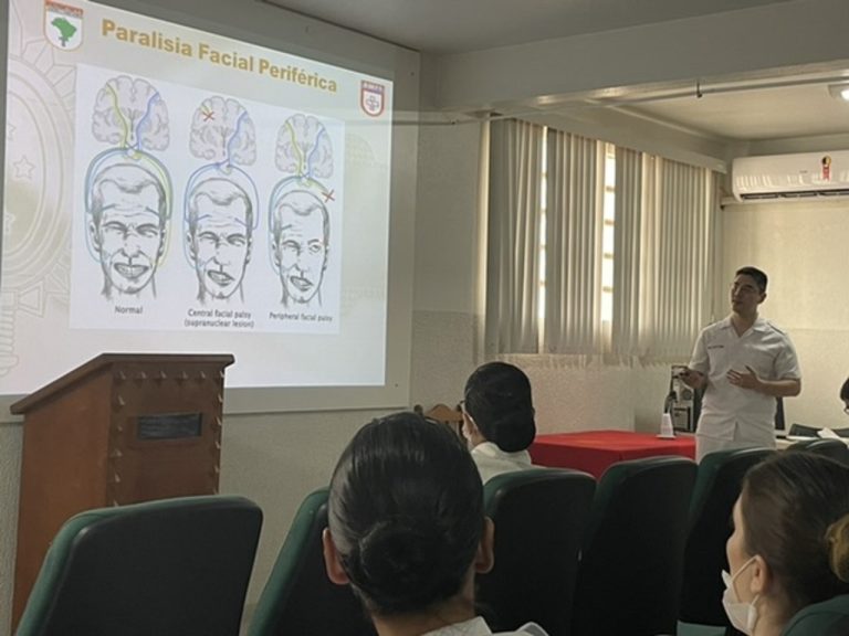 Médicos participam de atualização em urgências e emergências otorrinolaringológicas em Porto Velho