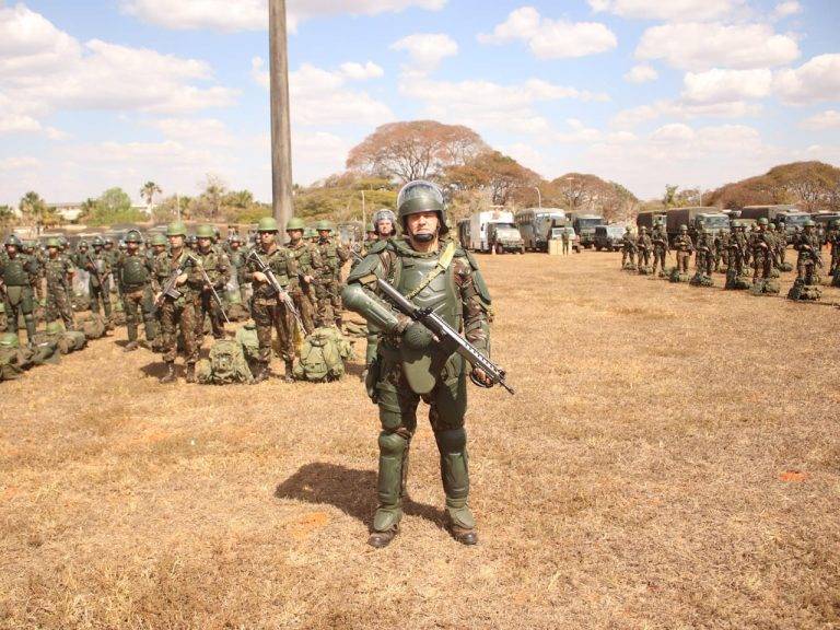 Apronto operacional marca o início de exercício de prontidão de tropas do Comando Militar do Planalto