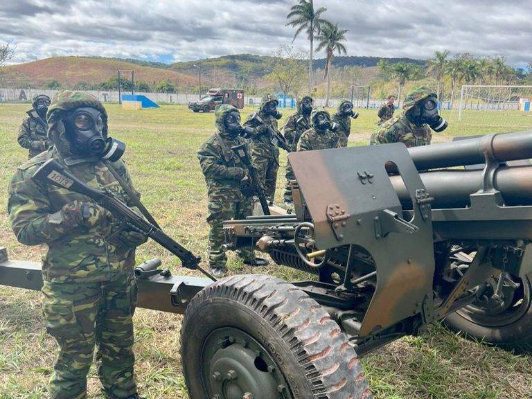 NPOR do Grupo de Montanha realiza 2º Exercício de Longa Duração