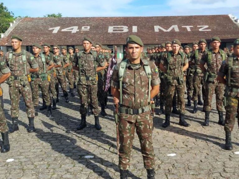 Militares da Guarnição do Recife, Olinda e Jaboatão dos Guararapes concluem o Curso de Formação de Cabos