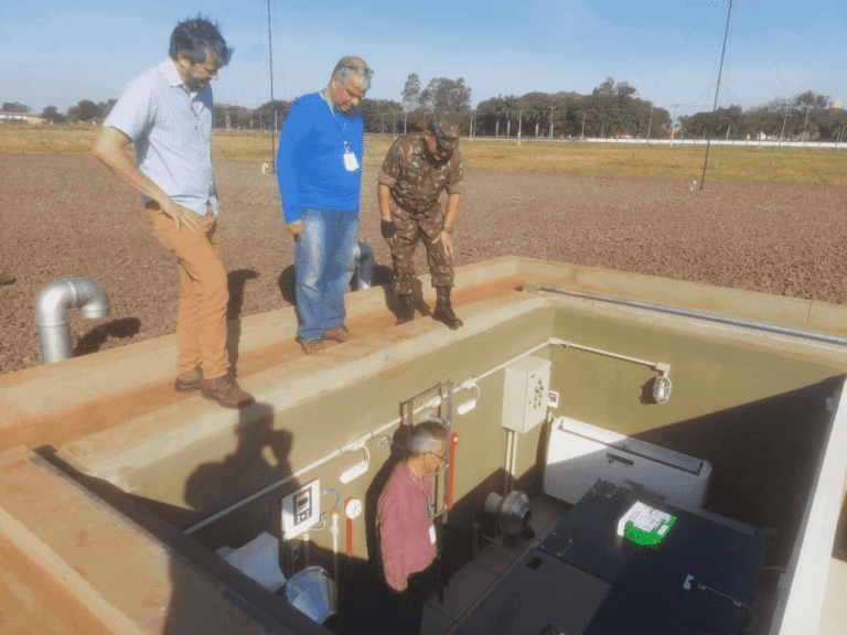Comando de Comunicações e Guerra Eletrônica do Exército amplia capacidades do Sistema Integrado de Monitoramento de Fronteiras