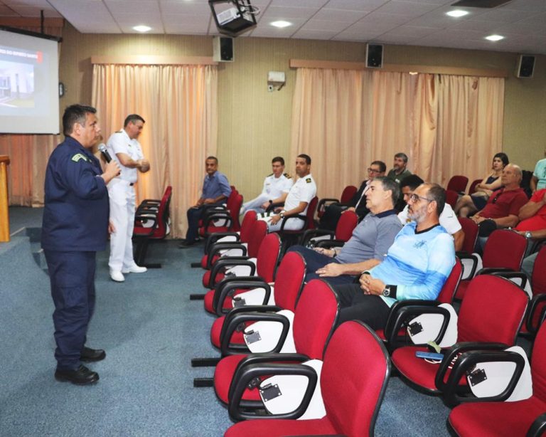 Marinha realiza Reunião Semestral do Conselho de Assessoramento