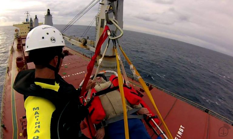 Marinha já realizou 292 resgates de pessoas em 2022