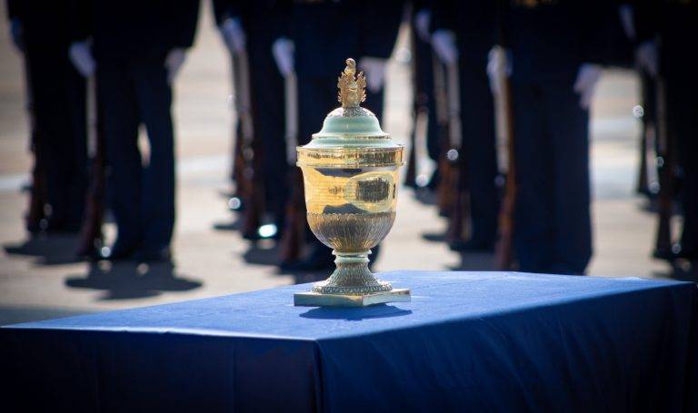Coração de Dom Pedro I chega ao Brasil para celebrações do Bicentenário da Independência