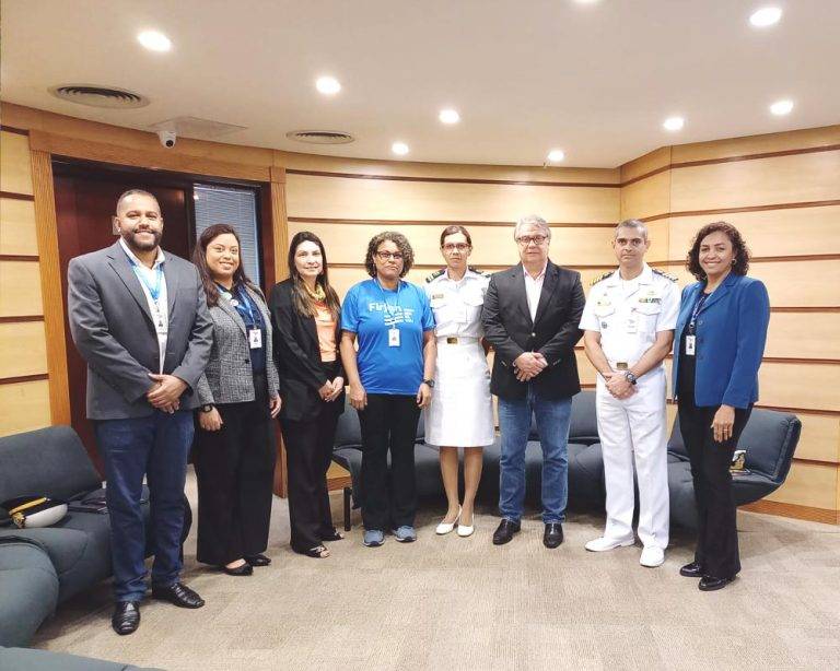 Centro Tecnológico do Corpo de Fuzileiros Navais realiza parceria com a FIRJAN