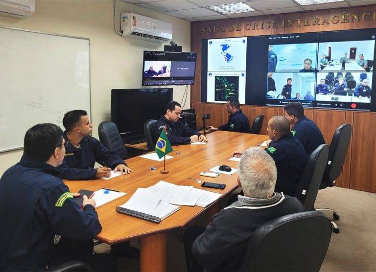 Marinha do Brasil coordena Exercício TRANSOCEANIC XXXI