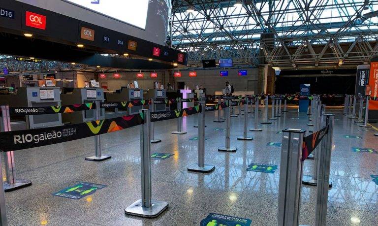 Decreto autoriza relicitação do Aeroporto Internacional do Galeão
