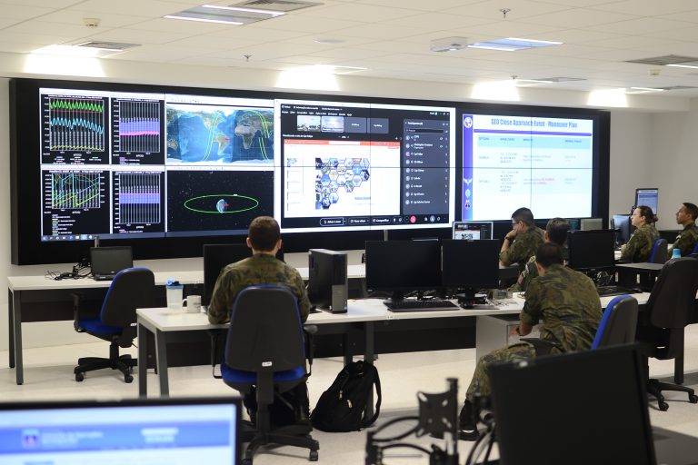 Militares da FAB participam do Exercício Vulcan Guard