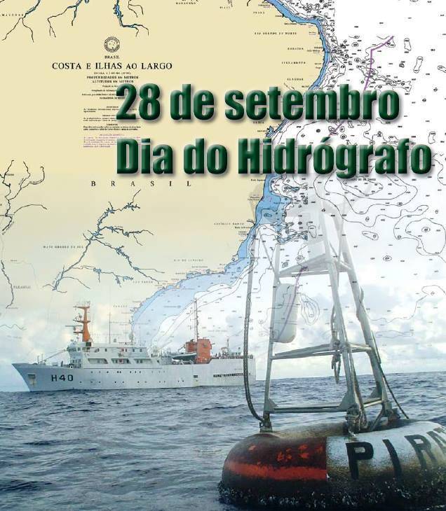 Dia do Hidrógrafo – 28 de Setembro