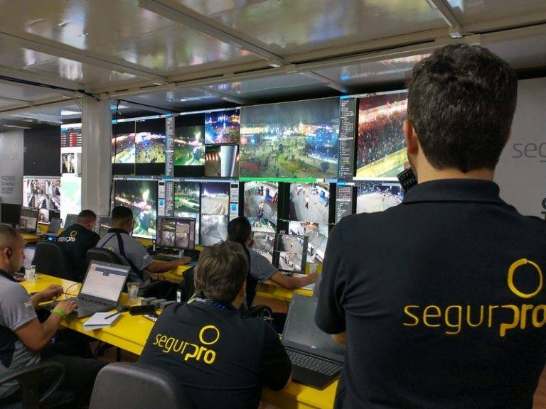 Segurança no Rock in Rio Brasil 2022: Cidade do Rock tem monitoramento 24 horas por dia e Centro de Controle Operacional dedicado