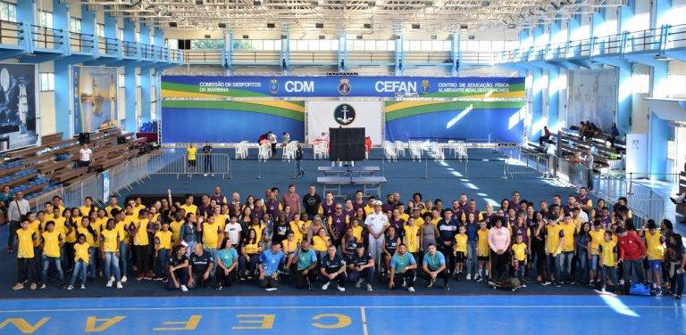 Marinha do Brasil realizou a 3º Festival Paralímpico