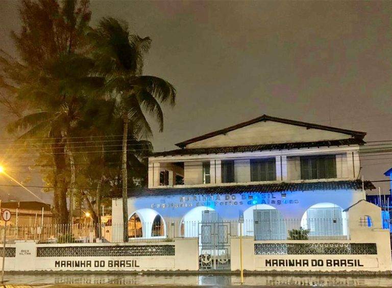 Capitania dos Portos de Alagoas celebra o Dia Marítimo Mundial