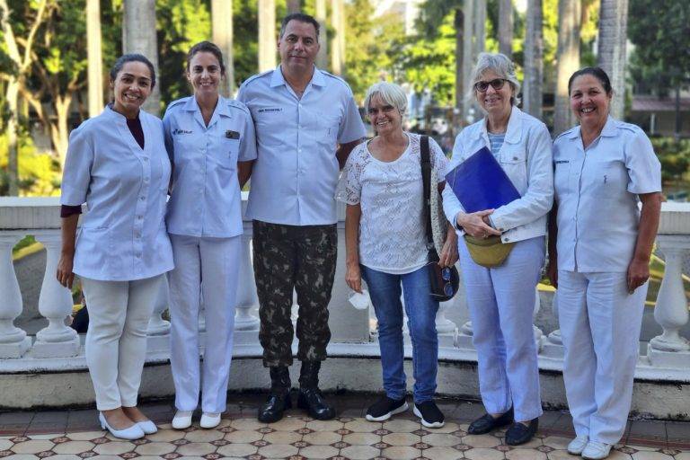 Hospital Central do Exército confirma o título de Hospital Amigo da Criança