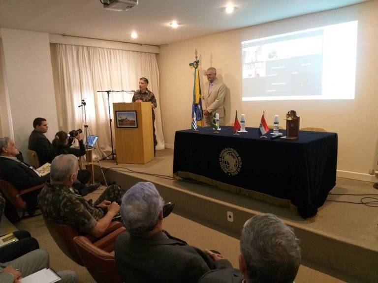 Bicentenário da Independência do Brasil é celebrado com Seminário Internacional no Rio de Janeiro