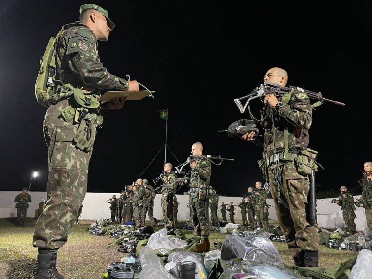 Segundo estágio do ano em operações no pantanal tem início em Corumbá
