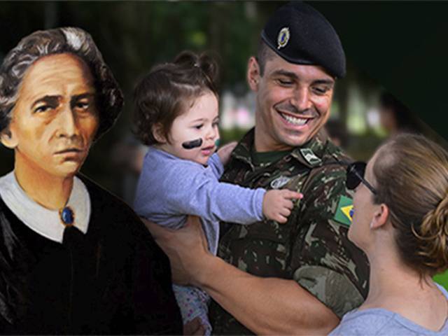 Dia da Família Militar – 18 de setembro