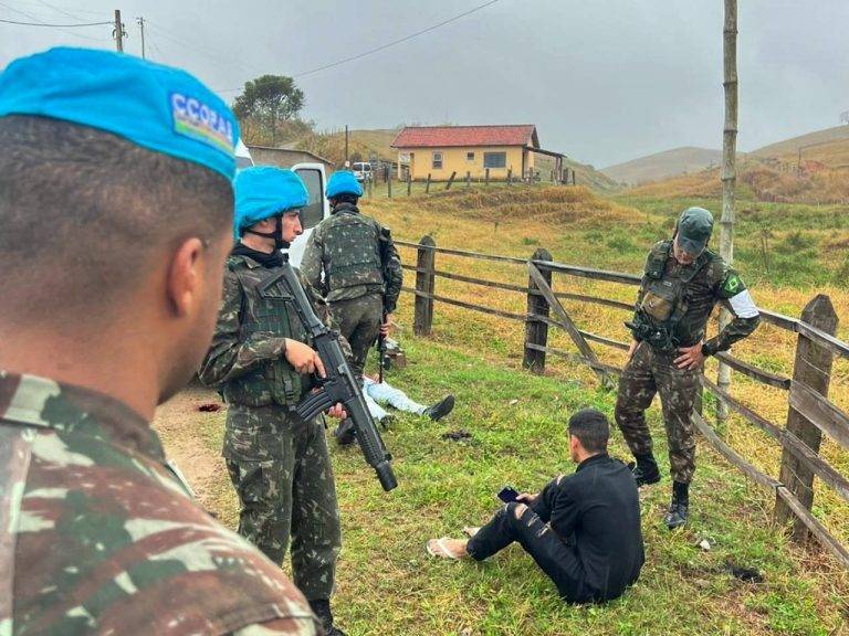 Centro de Operações de Paz apoia o Exercício Avançado de Operações de Paz do Batalhão de Infantaria Leve de Força de Paz