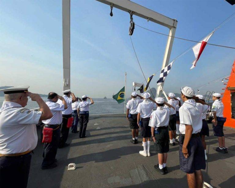 Escotismo do Mar é reconhecido como patrimônio cultural do RJ