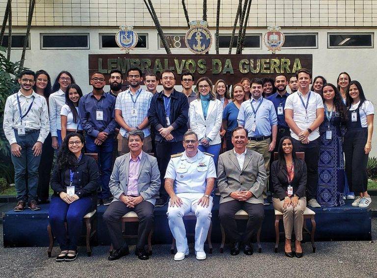 Boletim Geocorrente completa oito anos de análises geopolíticas