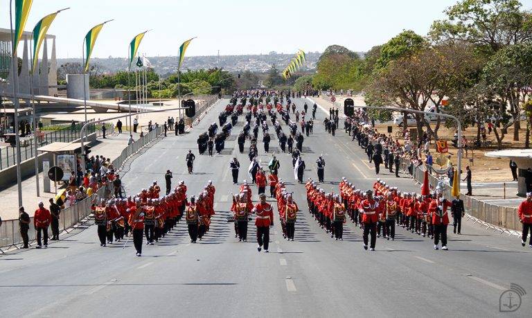 Conheça os principais eventos da Marinha em comemoração aos 200 anos da Independência