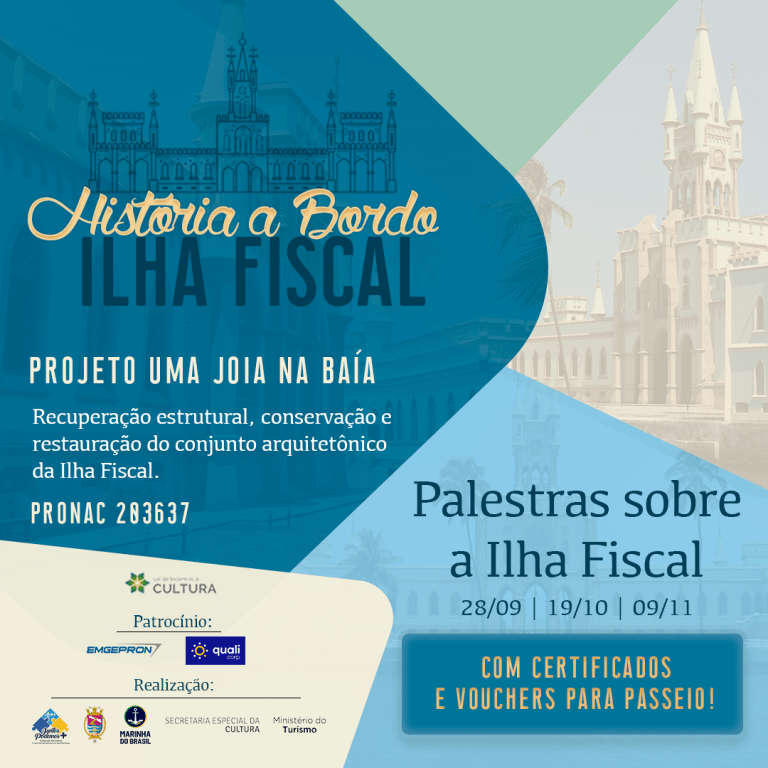 Museu Naval preserva memória da marinha brasileira
