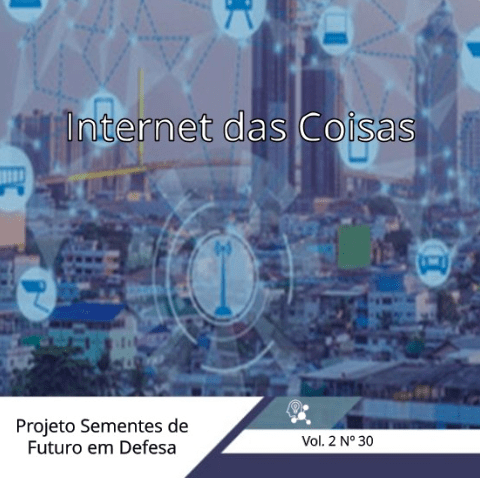 Escola de Guerra Naval lança nova edição do Sementes de Futuro em Defesa na área de IOT