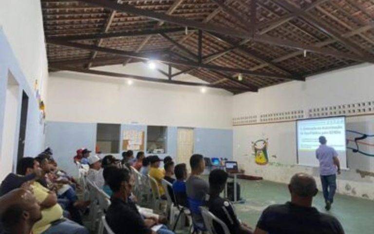 Jangadeiros de Porto de Pedras ganham selo de qualidade em passeios