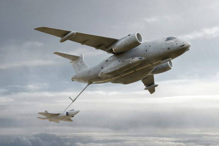 Embraer e L3Harris desenvolverão “Agile Tanker” baseado no KC-390 em linha com as diretrizes operacionais da Força Aérea dos EUA