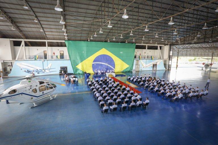 Celebração inter-religiosa marca início dos eventos alusivos ao Dia do Aviador e da FAB
