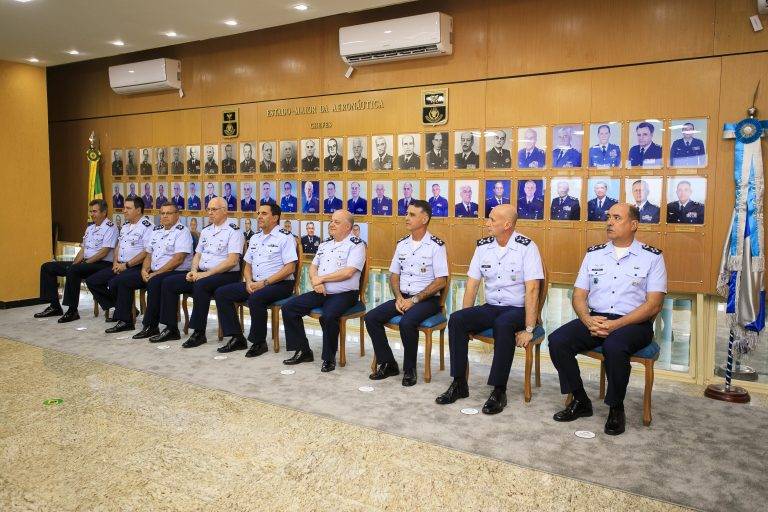 EMAER celebra seu 81º aniversário de criação