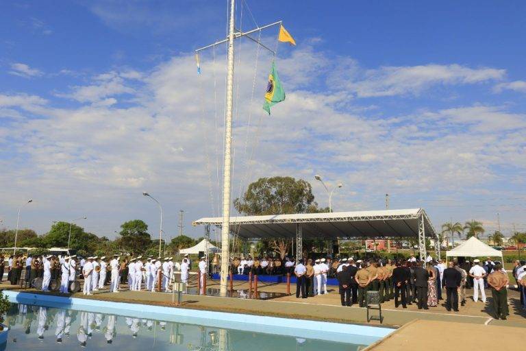 Escola Superior de Defesa celebra seu primeiro ano de existência
