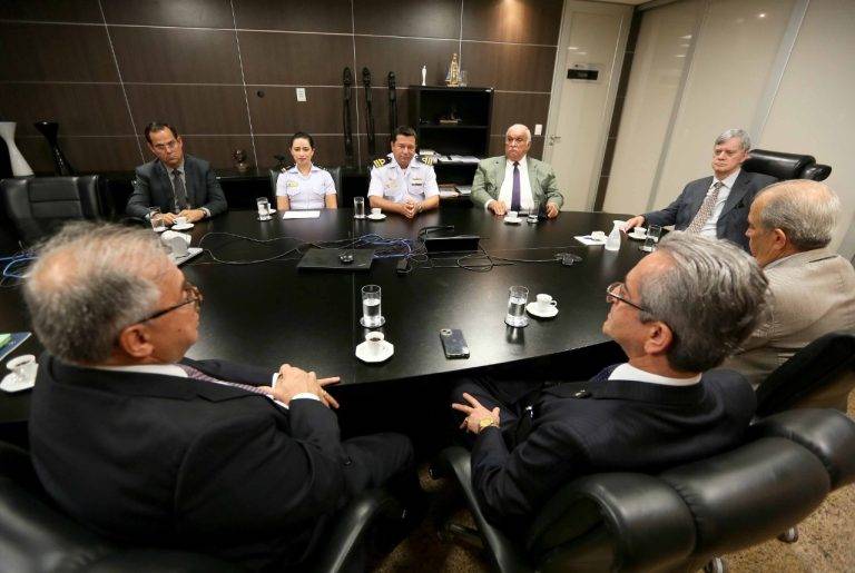 Capitania dos Portos de Alagoas recebe homenagem do Tribunal de Justiça