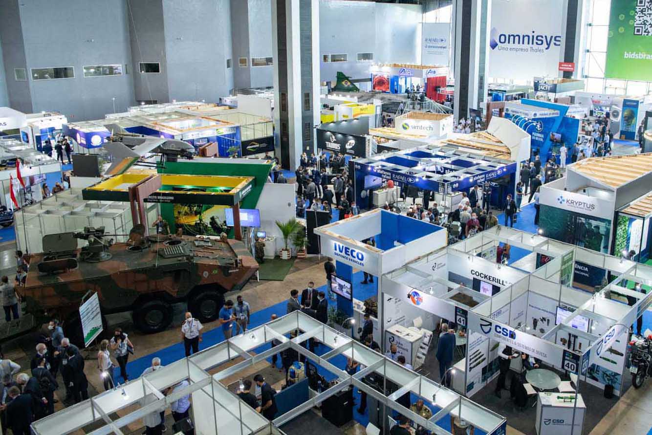 7ª Mostra BID Brasil tem apenas 20% de estandes disponíveis