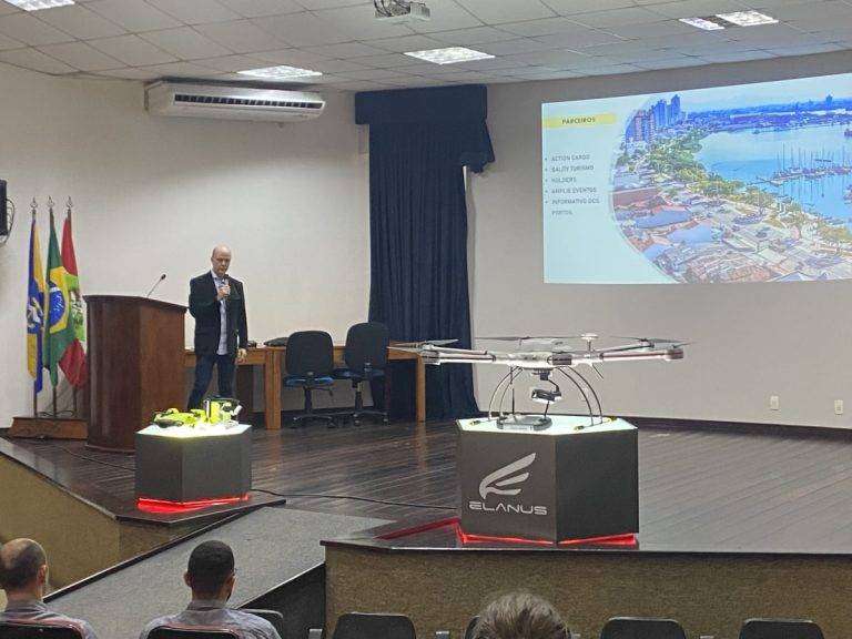 Itajaí sedia a primeira rodada Road Show da Navall Show