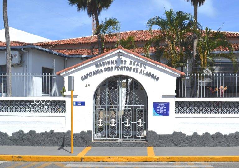 Capitania dos Portos de Alagoas celebrou seus 175 anos de fundação