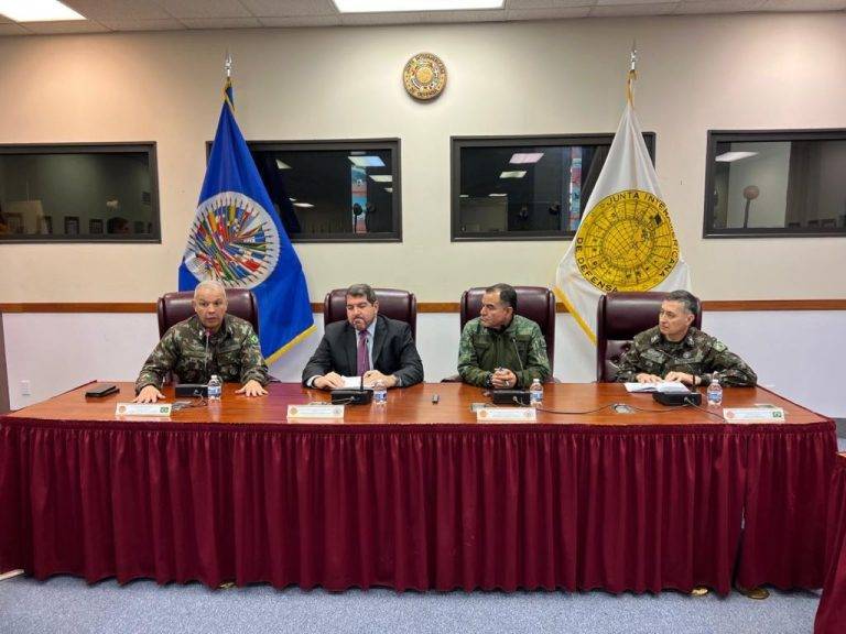 Viagem de estudos estratégicos do Curso de Política, Estratégia e Alta Administração do Exército aos EUA