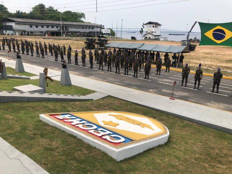 Centro de Embarcações realiza formatura de seu 53º aniversário