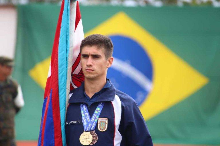 Escola Preparatória de Cadetes do Exército sagra-se campeã dos jogos entre escolas das três Forças