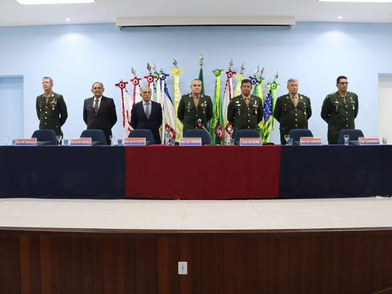 ESFCEx realiza encerramento do 34° Turno do Curso de Gestão e Assessoramento de Estado-Maior