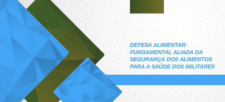 MD promove VIII Seminário de Alimentação das Forças Armadas
