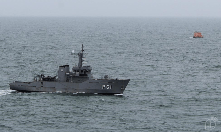 Exercício de Defesa Naval de Porto reforça treinamento para a garantia das instalações portuárias