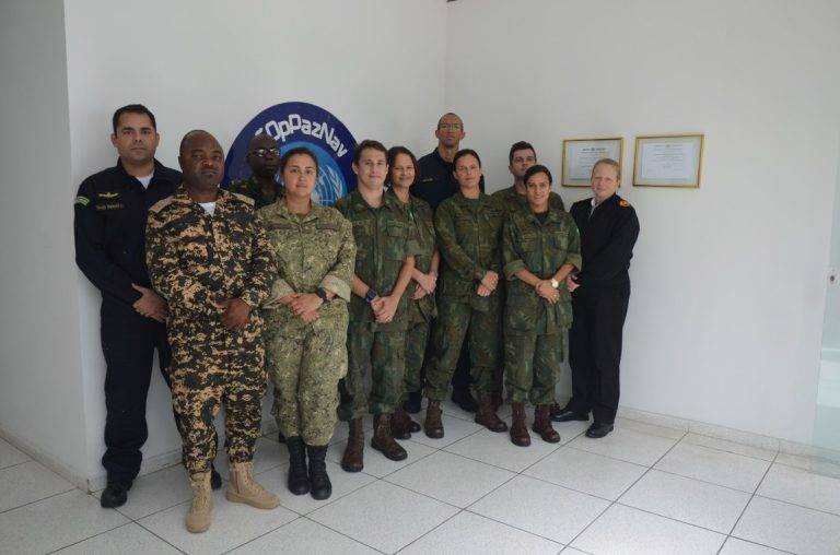 MD recebe visita e certificação da Organização das Nações Unidas