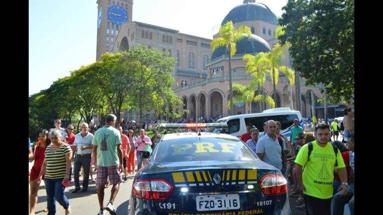 Polícia Rodoviária Federal lança aplicativo exclusivo para peregrinos